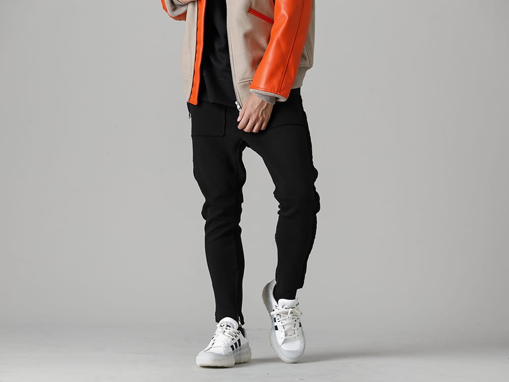 Y-3 バーシティジャケット T.KHAKIスタイル！ - FASCINATE BLOG