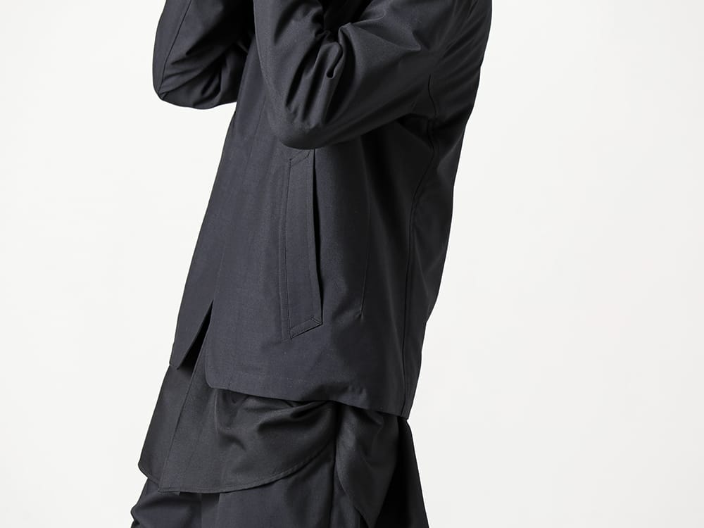 IRENISA style2 Relaxed Tailored Jacket Set-up Style!! - FASCINATE BLOG