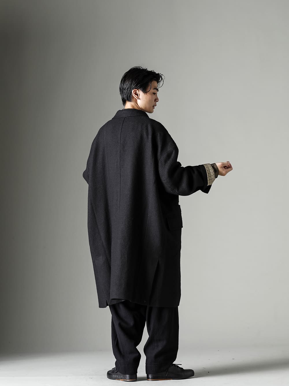 入荷情報] ZIGGY CHEN 22-23AW 1stデリバリー分が入荷！ - FASCINATE BLOG