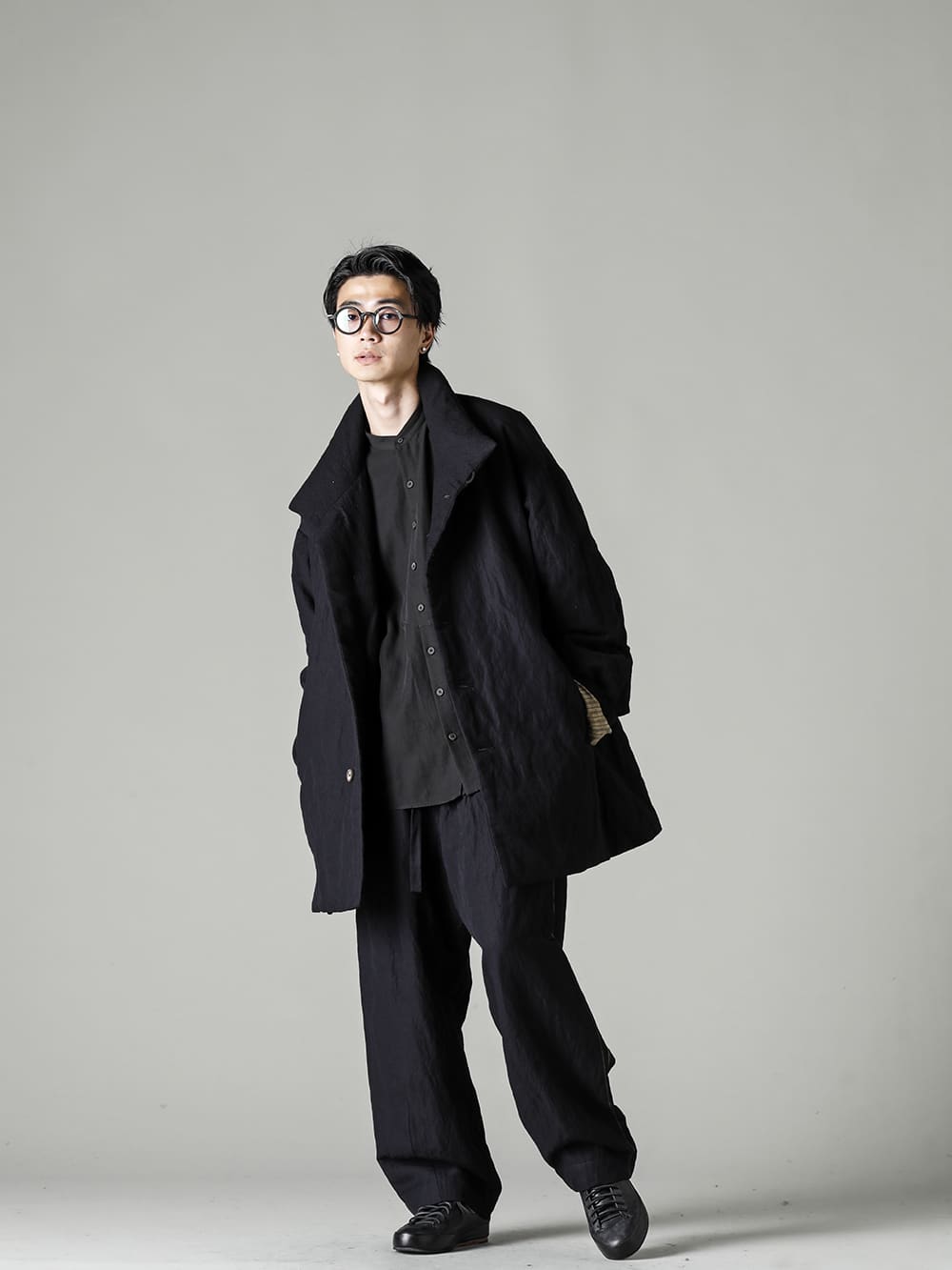 入荷情報] ZIGGY CHEN 22-23AW 1stデリバリー分が入荷！ - FASCINATE BLOG