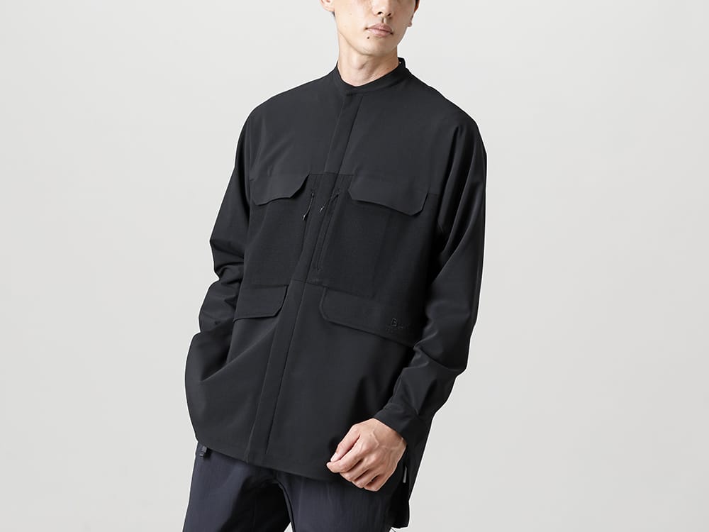 New arrivals from the 2022-23AW collection of White Mountaineering