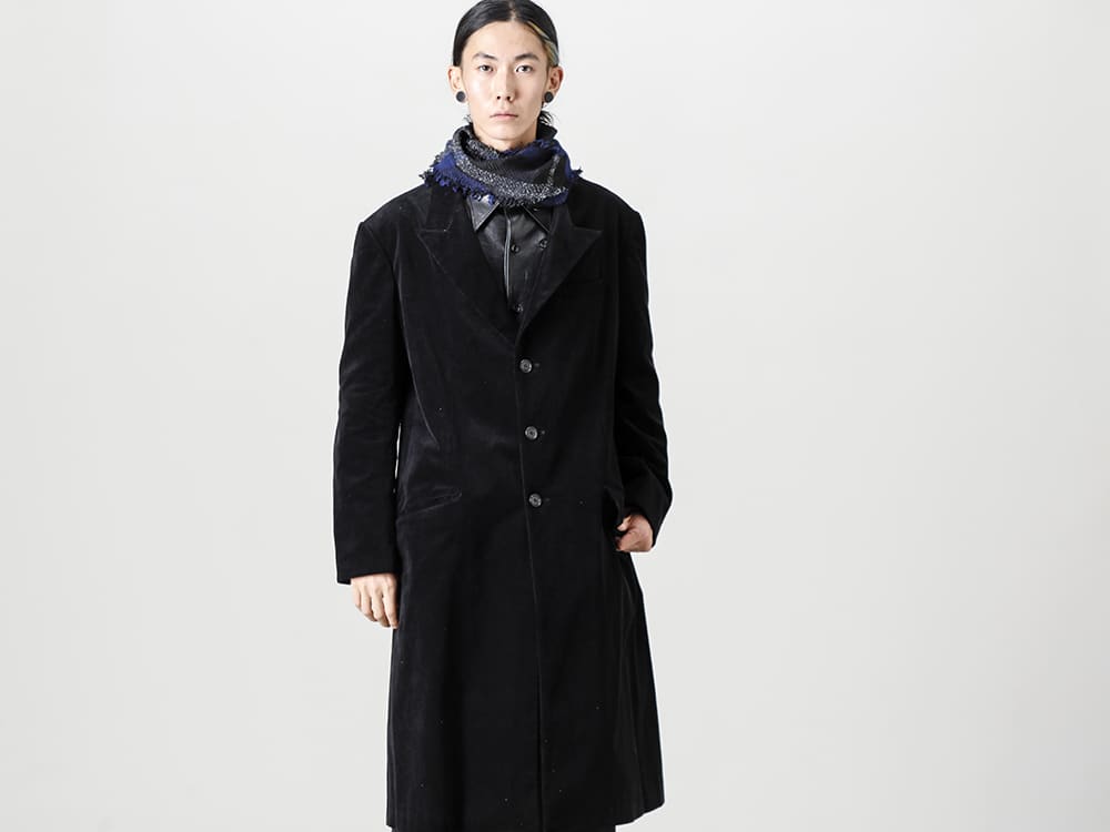 Arrival Information] Yohji Yamamoto 2022 -23 AW new arrival