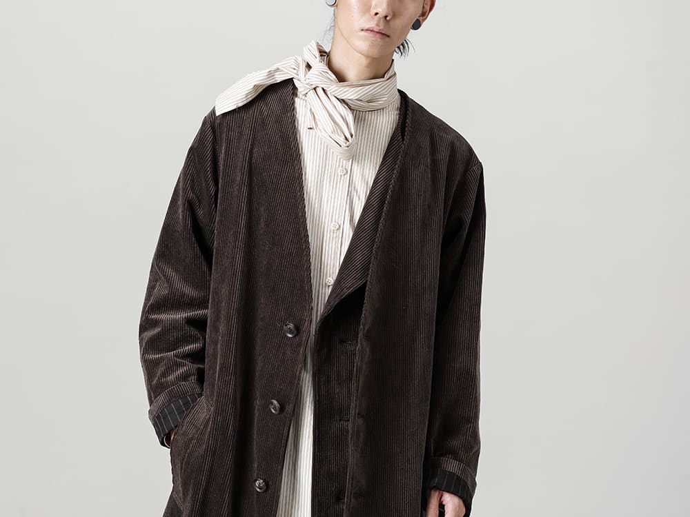 Arrival Information] Yohji Yamamoto 2022 -23 AW new arrival