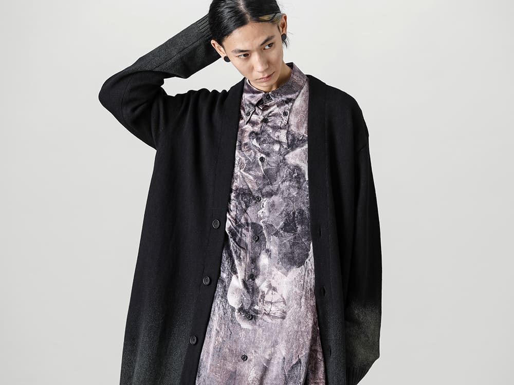 Arrival Information] Yohji Yamamoto 2022 -23 AW new arrival