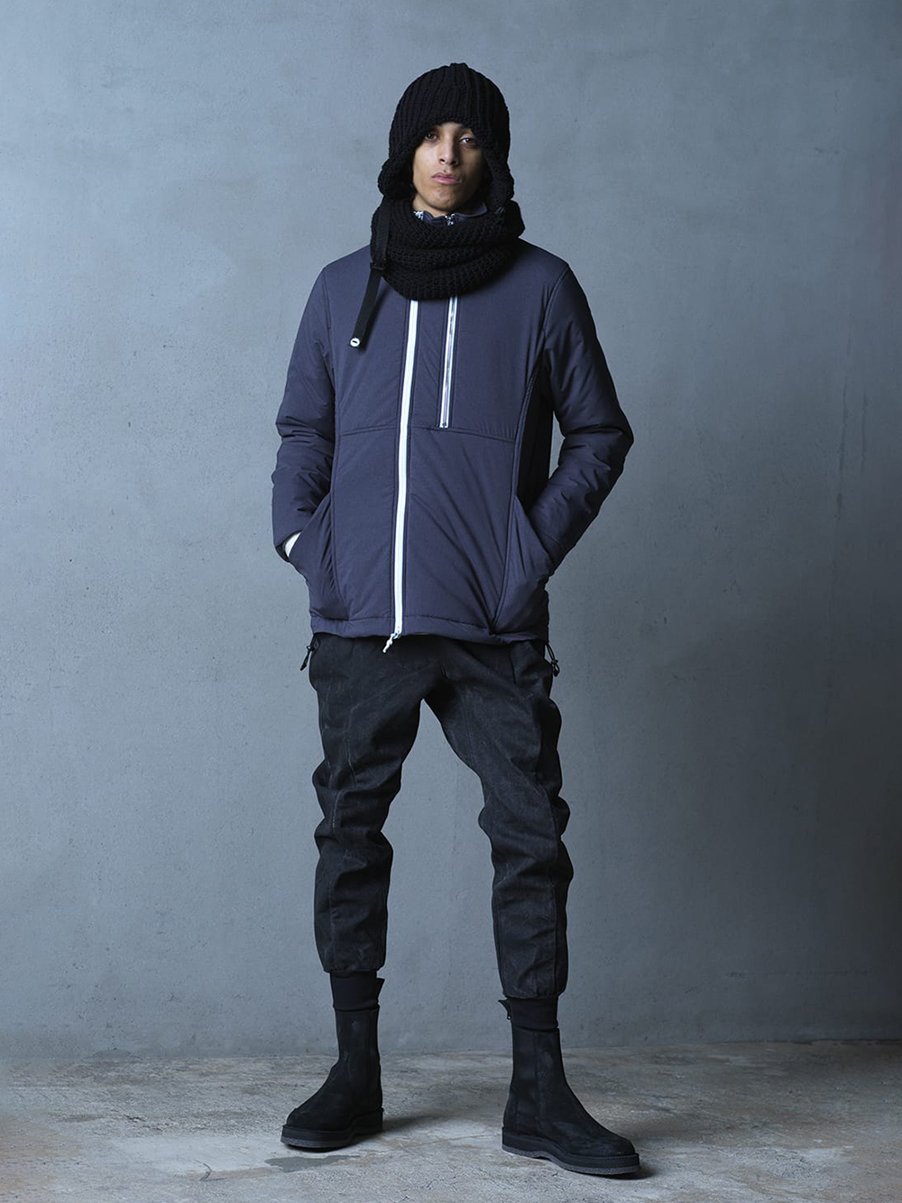 RIPVANWINKLE 2022-23AW RIPVANWINKLE - 2022-23AW collection October Deliverly.