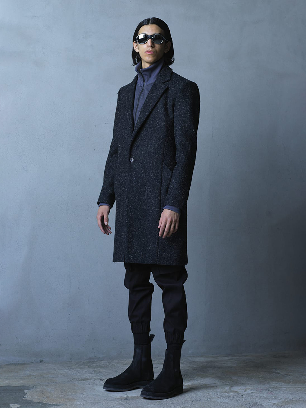 RIPVANWINKLE 2022-23AW RIPVANWINKLE - 2022-23AW collection October Deliverly. 1-001