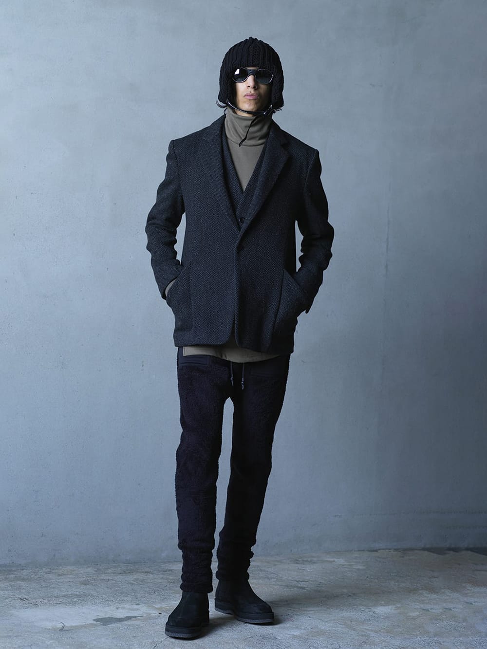 RIPVANWINKLE 2022-23AW RIPVANWINKLE - 2022-23AW collection October Deliverly. 1-002