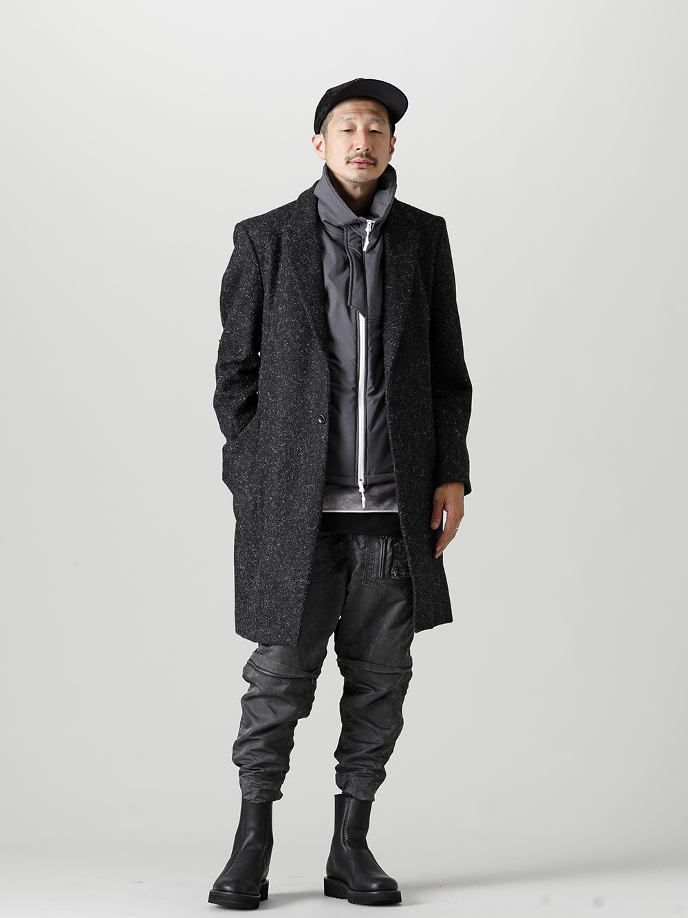 RIPVANWINKLE 2022-23AW RIPVANWINKLE - 2022-23AW collection October Deliverly.