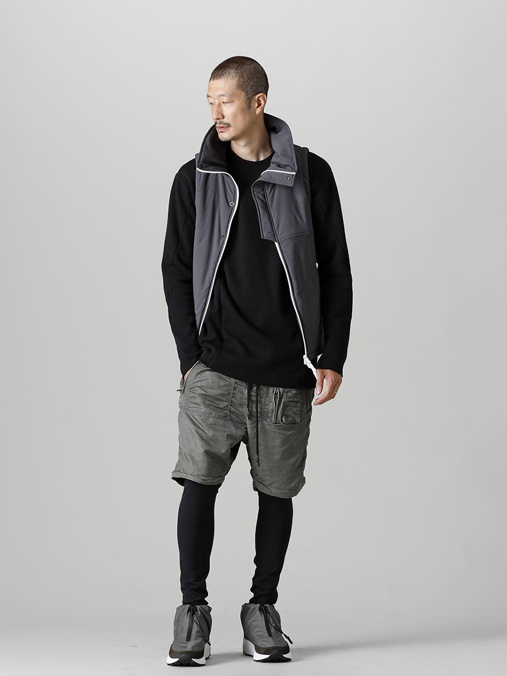 RIPVANWINKLE 2022-23AW RIPVANWINKLE - 2022-23AW collection October Deliverly. 2-003