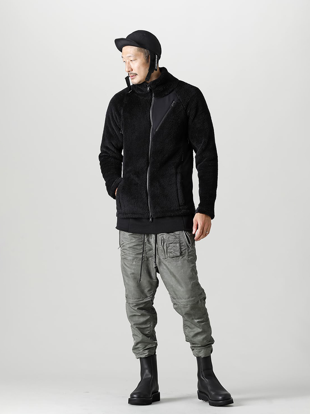 RIPVANWINKLE 2022-23AW RIPVANWINKLE - 2022-23AW collection October Deliverly. 2-005