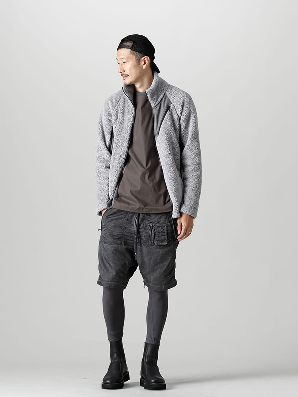 RIPVANWINKLE 2022-23AW RIPVANWINKLE - 2022-23AW collection October Deliverly. 2-006