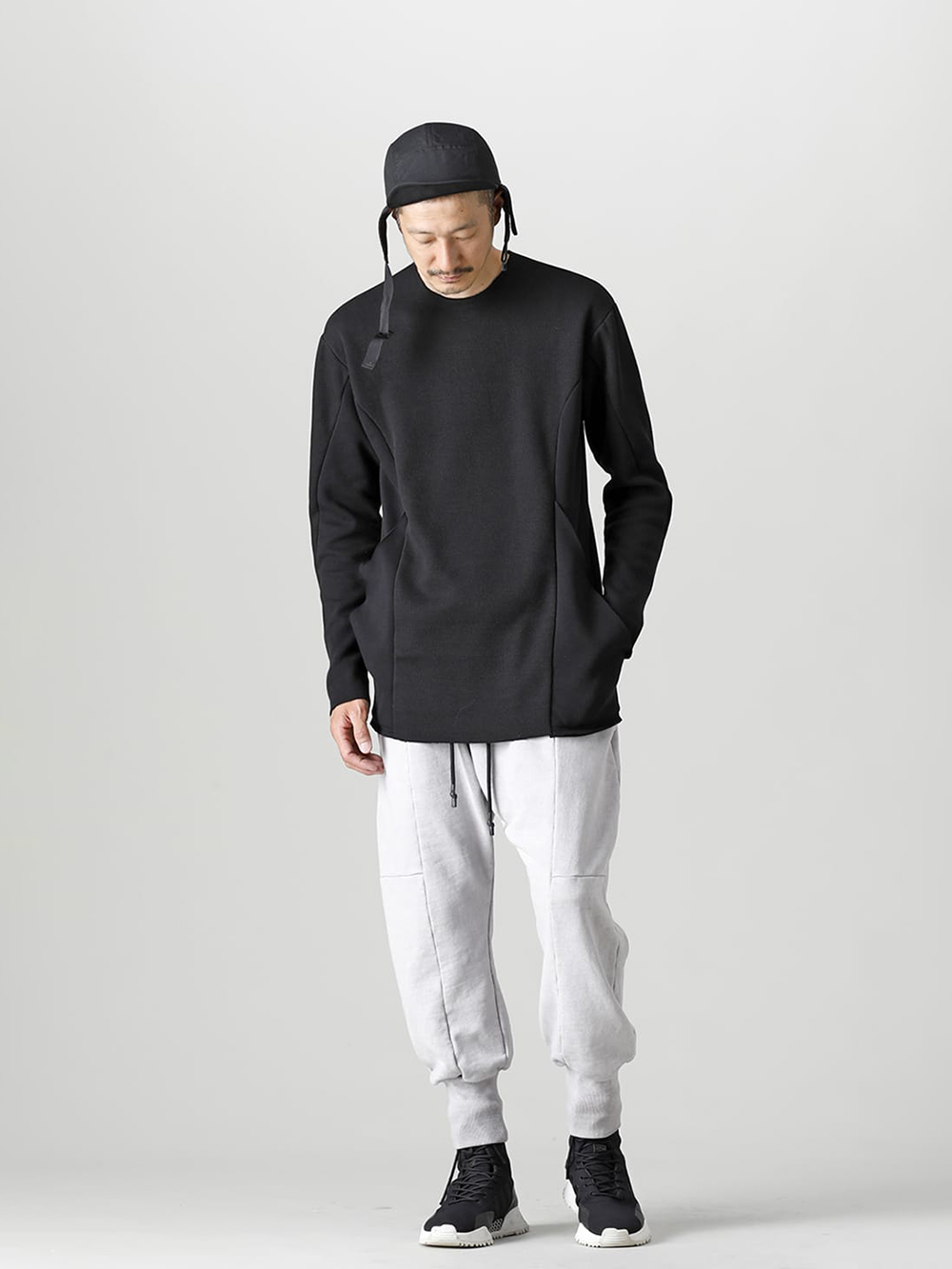 RIPVANWINKLE 2022-23AW RIPVANWINKLE - 2022-23AW collection October Deliverly. 2-008