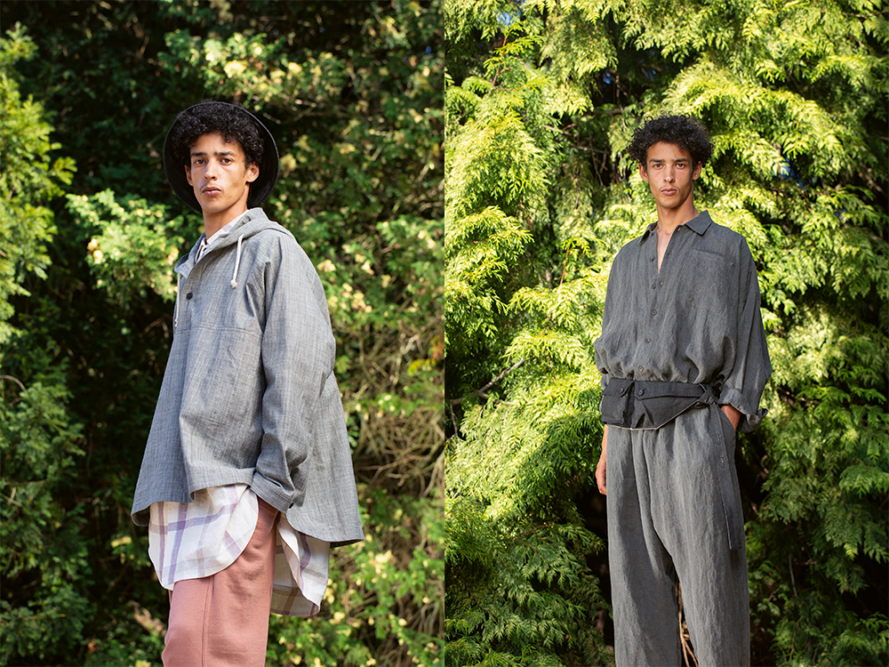 [イベント情報] O project 23SSコレクション サンプル受注会開催！ - 1-001