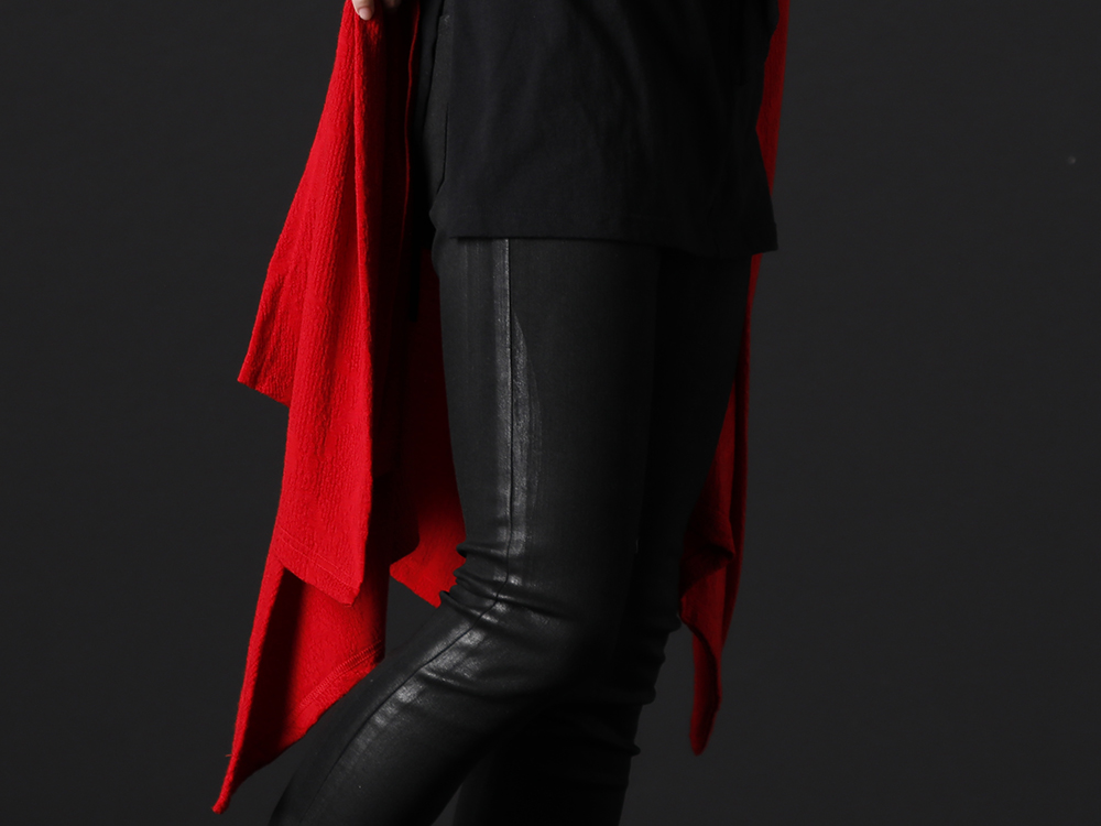 GalaabenD 2022-23AW - The skinny denim is coated with a clean, standard skinny denim. - 87214530-21-22aw(EX fit denim coating leggings pants) - 4-004