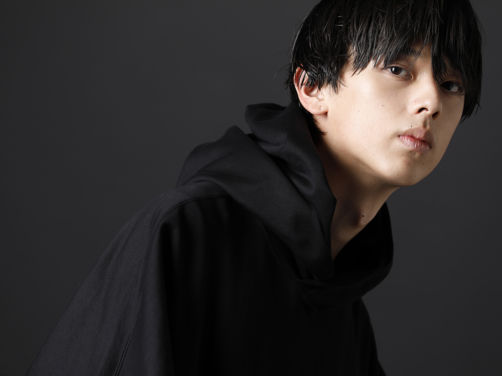 ヌード マサヒコマルヤマ 2022-23AW - シンプルなでありながら程よくデザイン性を感じるフーディー - NU-1648(フリース ニット オーバーサイズ フーディー) - 2-005
