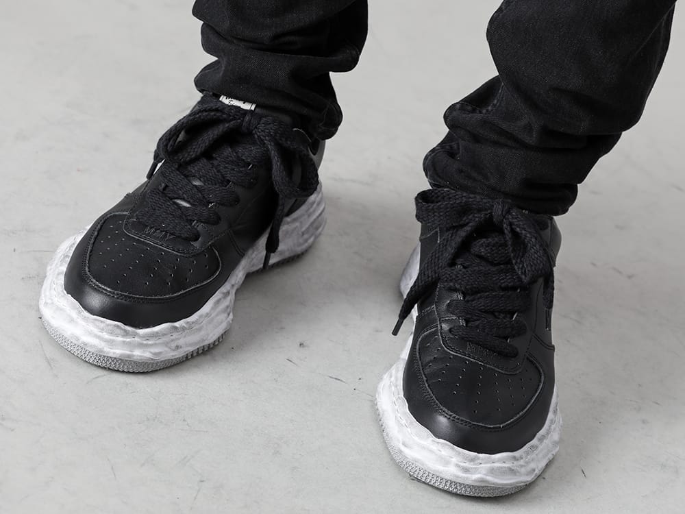 Maison MIHARAYASUHIRO 2022-23AW An original striped L/S style in 