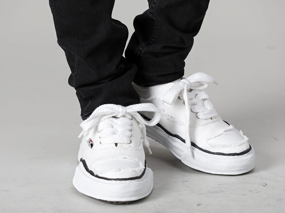 Maison MIHARAYASUHIRO 2022-23AW The original striped L/S style in 