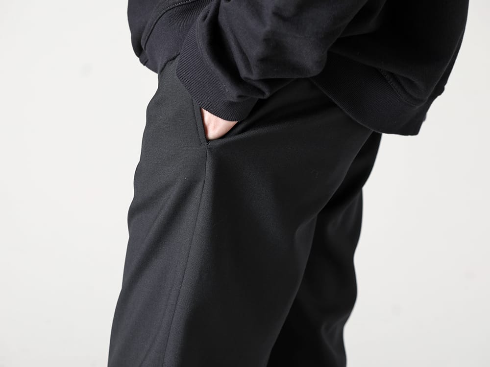 Maison Margiela 2022-23AW Easy slacks for a beautiful look on a casual top! - S50KA0530 Drawstring Pants - S57WS0240 Replica Painter Off White 3-002