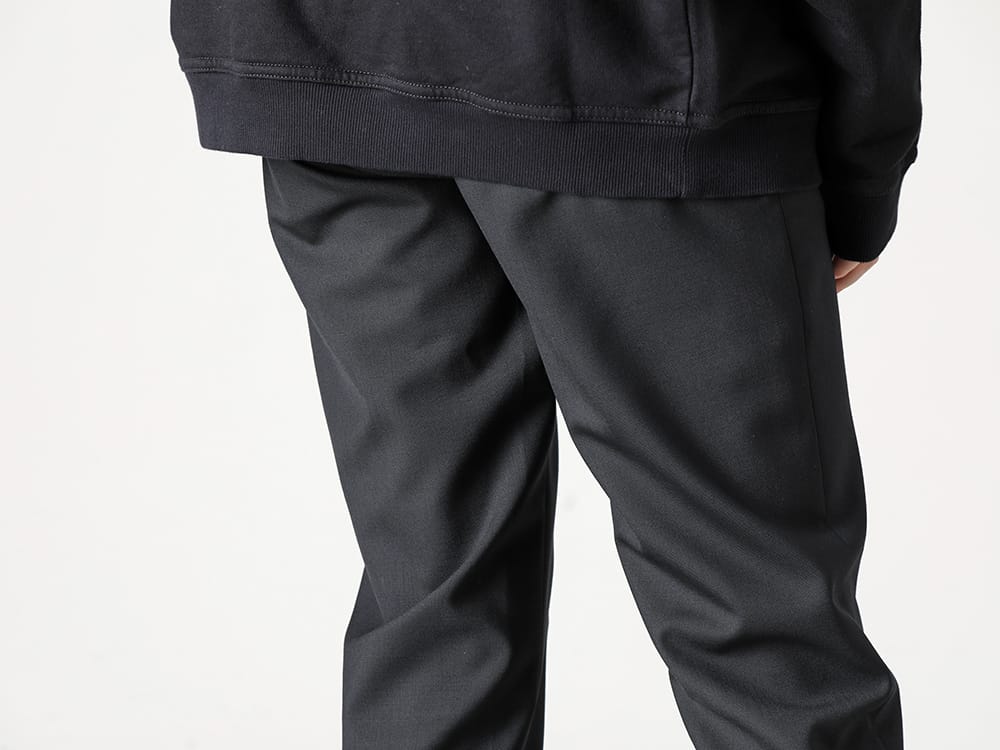 Maison Margiela 2022-23AW Easy slacks for a beautiful look on a casual top! - S50KA0530 Drawstring Pants - S57WS0240 Replica Painter Off White 3-003