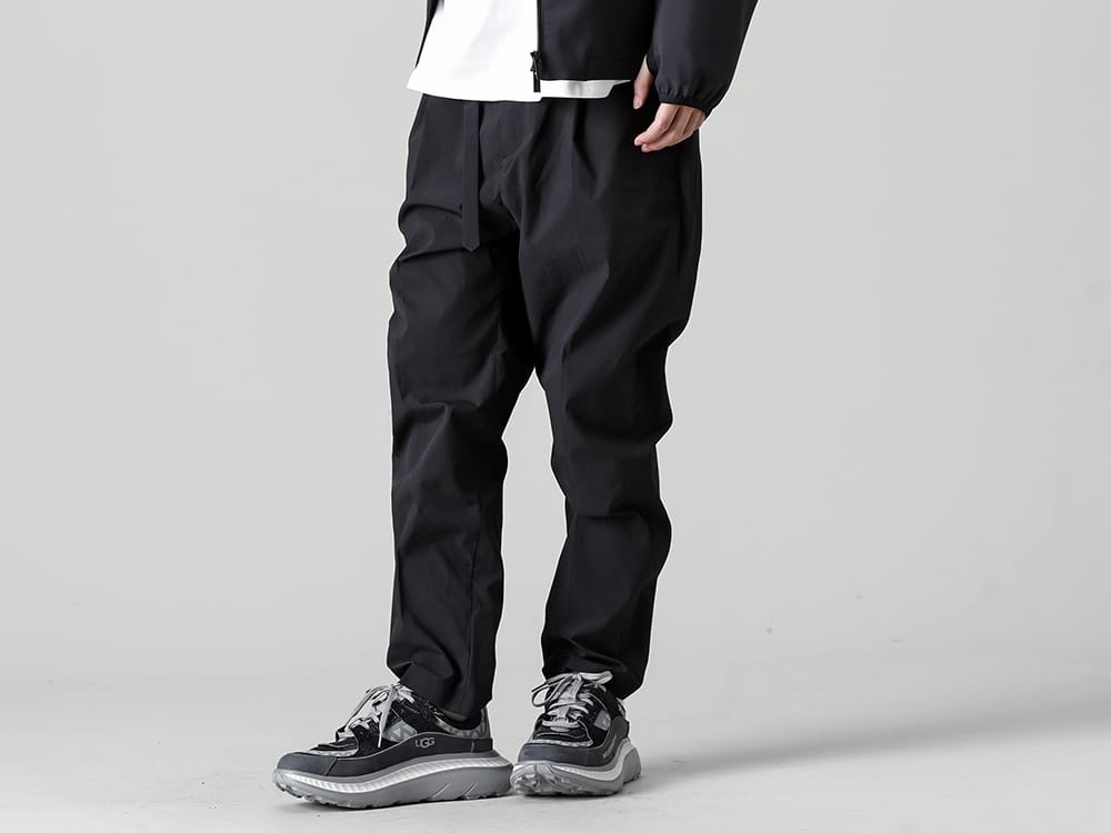 White Mountaineering GORE-TEX インフィニウム スタンドカラー