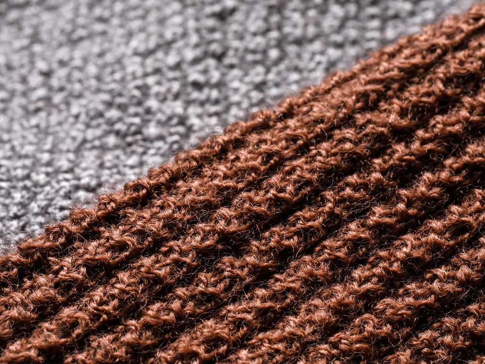 DEVOA 22-23AW シンプルかつカジュアルなイメージのデザイン KTS-CZM-Black Cardigan merino wool Black 2-002