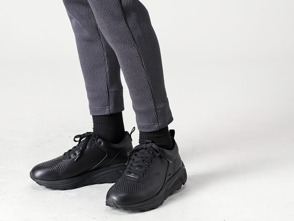 SUNCORE 22-23AW New motorcycle jersey pants with a knitted look - SCV186C016-Night Run light Black - RB-434-Motorcycle Jersey Pants Selenium Gray 3-003