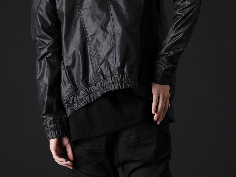 JULIUS 2022-23AW - A military-style cargo blouson with a sense of brand. - 797BLM7(Cargo Blouson Polyester Cotton Cloth) - 2-009
