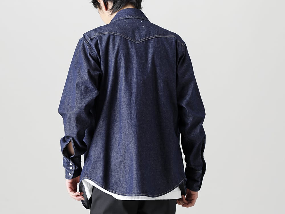 Maison Margiela - メゾン マルジェラ 2022-23AW Maison Margiela - メゾン マルジェラ - 2022-23AW collection Style #3. 3-006