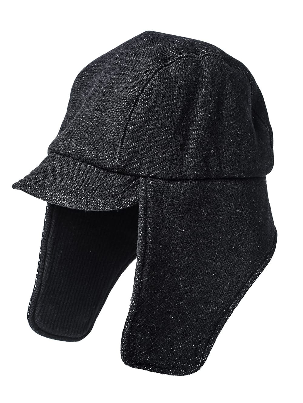 The Viridi-anne - ザ ヴィリジアン 2022-23AW 綿ウール キャップ 5-001