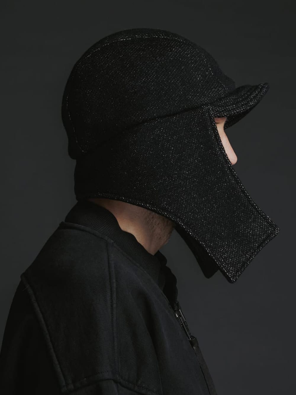 The Viridi-anne - ザ ヴィリジアン 2022-23AW 綿ウール キャップ 5-003