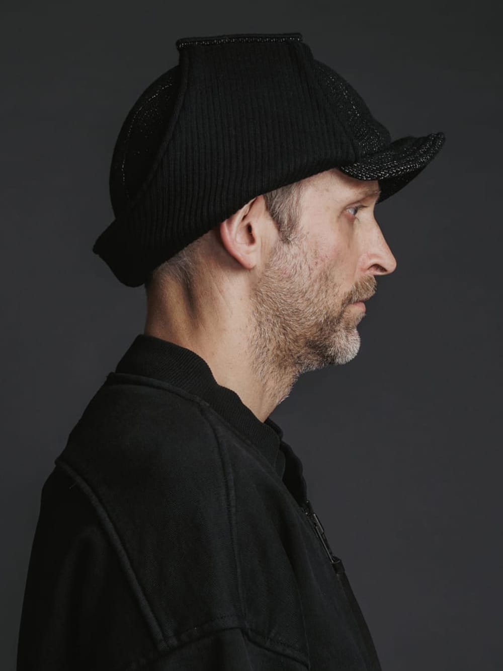 The Viridi-anne - ザ ヴィリジアン 2022-23AW 綿ウール キャップ 5-004