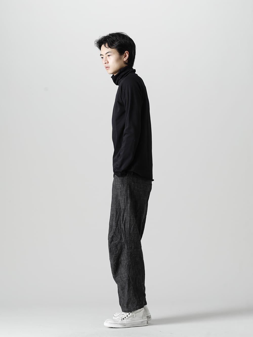 ware 22-23 Cotton Bottleneck Black 1-001