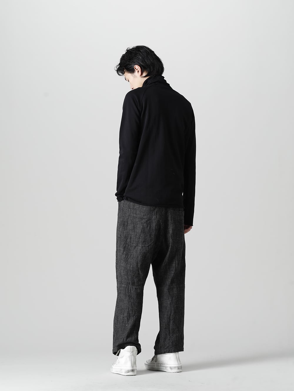 ware 22-23 Cotton Bottleneck Black 1-002