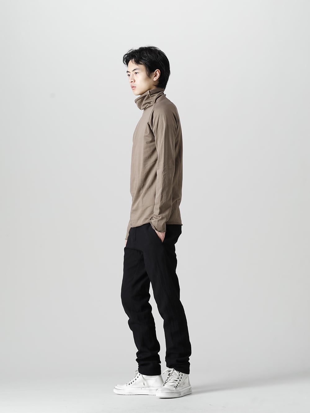 ware 22-23 Cotton Bottleneck Khaki 3-002