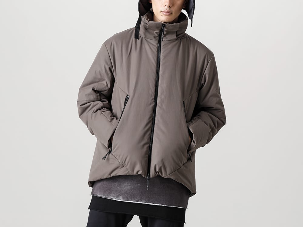 LANTERN Heating Blouson New Color Style - FASCINATE BLOG