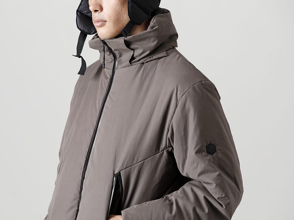 LANTERN - ランタン 22-23AW 見出し2  - MMA-LAN-04-Heating Blouson Brown - RB-400-Double Dolman-T - BC2273803-WMBC × TAION Down Flight Cap 2-001