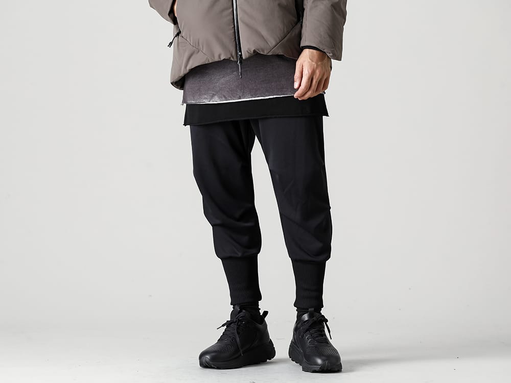 LANTERN - ランタン 22-23AW 見出し3 - MMA-LAN-04-Heating Blouson Brown - RB-400-Double Dolman-T - SCV186C016-Night Run light Black 3-005