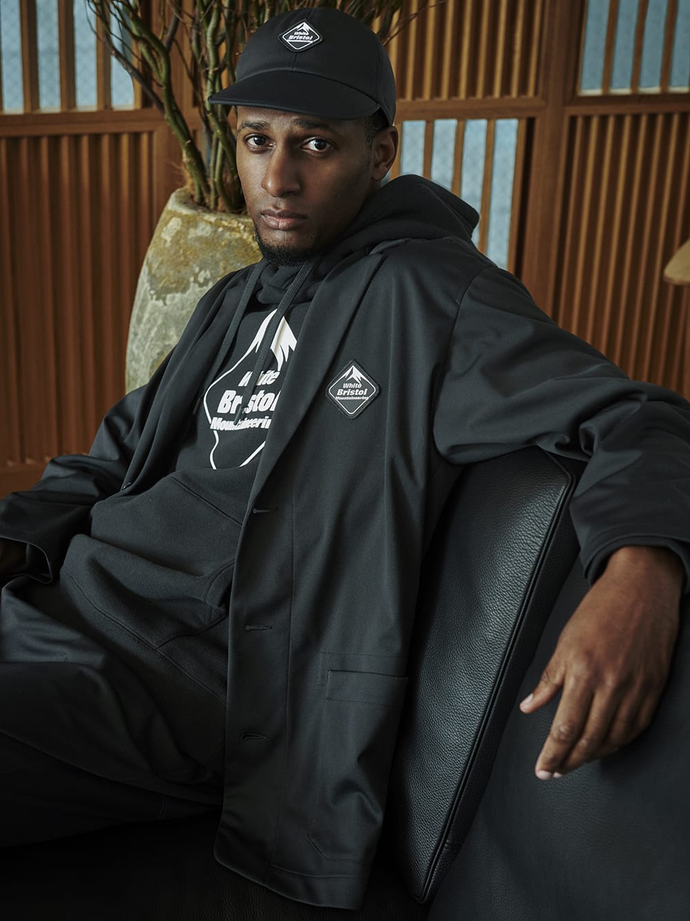 White Mountaineering - ホワイトマウンテニアリング 2022-23AW FCRB x White Mountaineeringのコラボコレクション 1-002