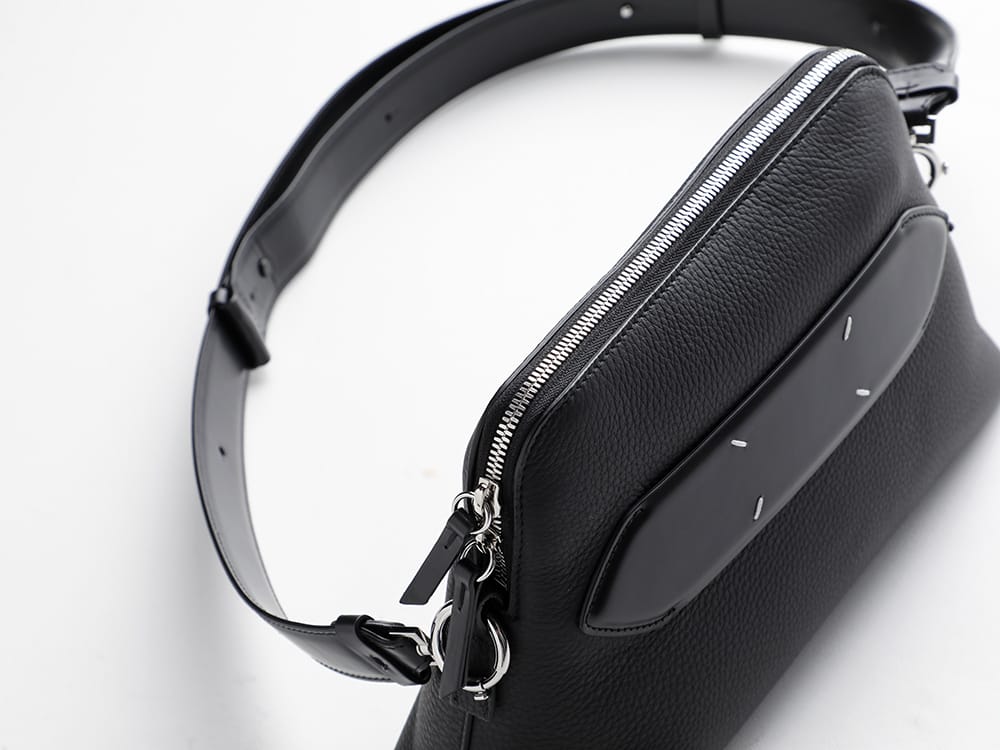 Maison Margiela - メゾン マルジェラ 2022-23AW 見出し3 - SB1WG0003 ソフト 5AC マルチファンクション バッグ スモール 3-002