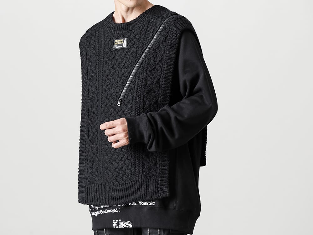 TAKAHIROMIYASHITATheSoloist.  2022-23AW collection Style #1.