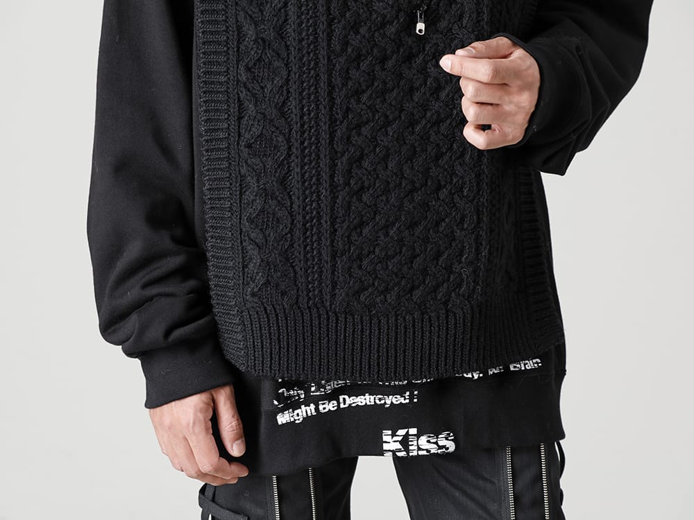 TAKAHIROMIYASHITATheSoloist.  2022-23AW collection Style #1. 1-003