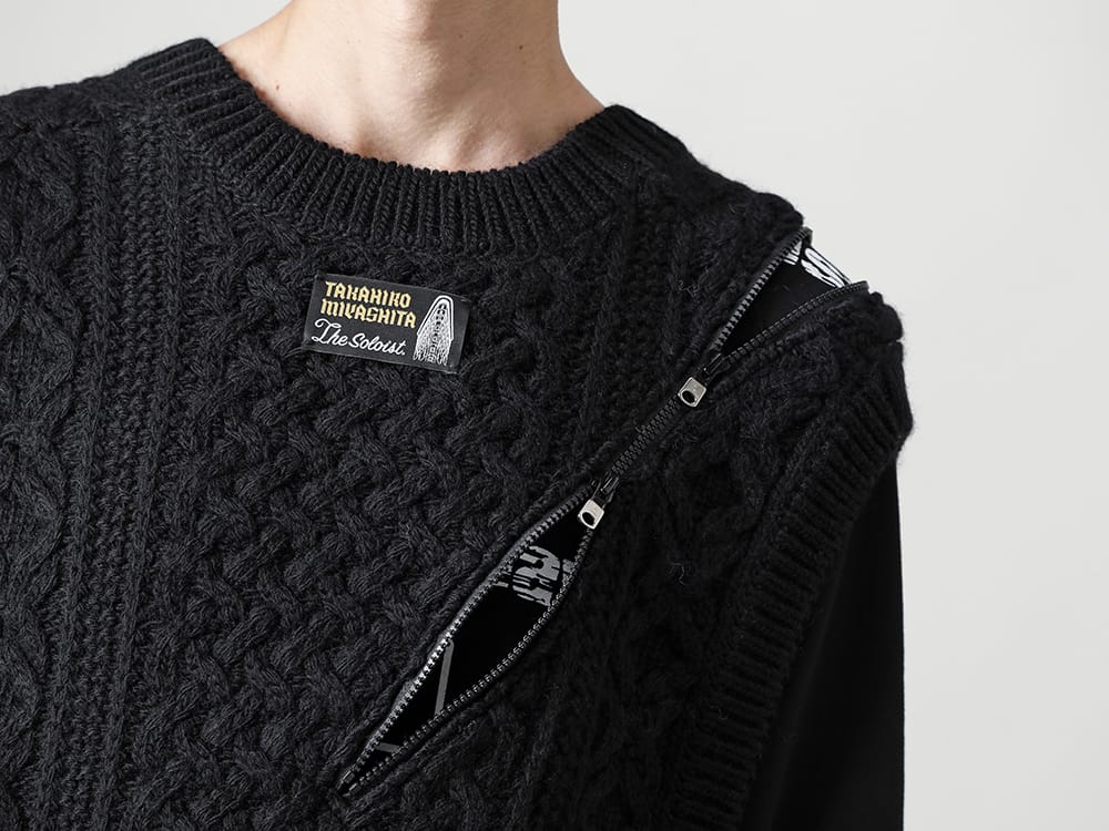 TAKAHIROMIYASHITATheSoloist.  2022-23AW collection Style #1. 1-004