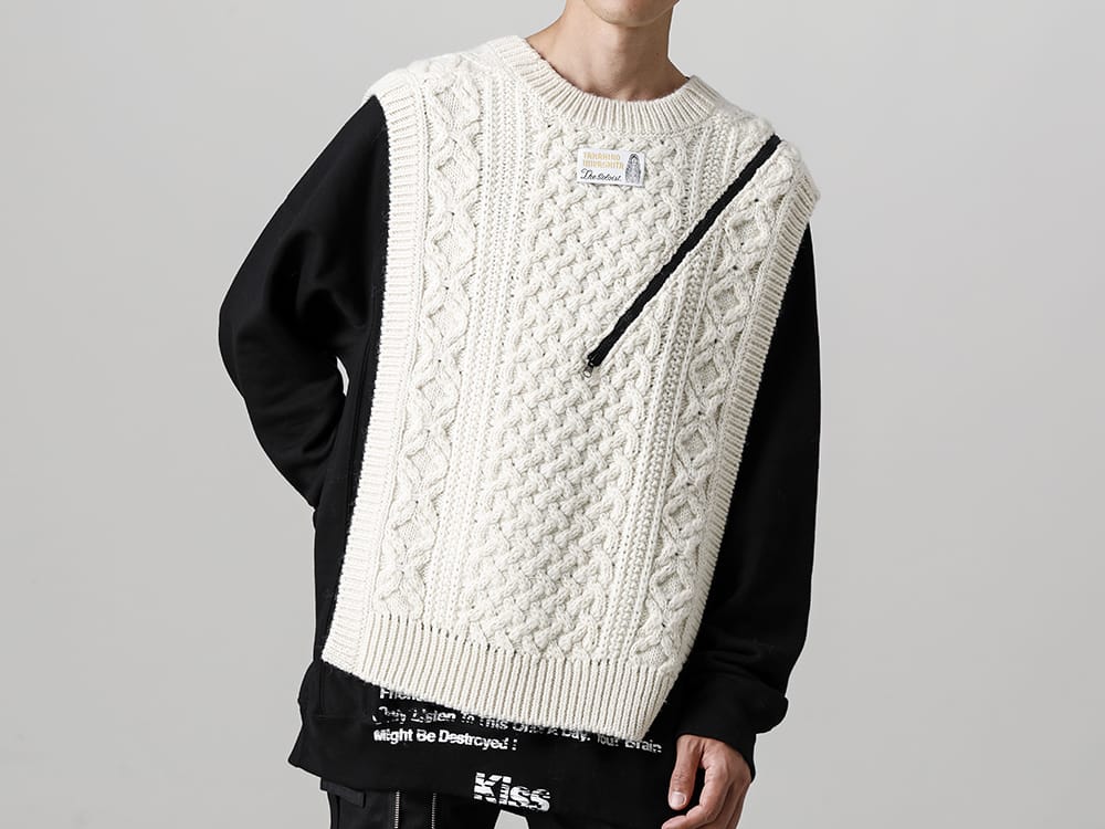 TAKAHIROMIYASHITATheSoloist.  2022-23AW collection Style #2.