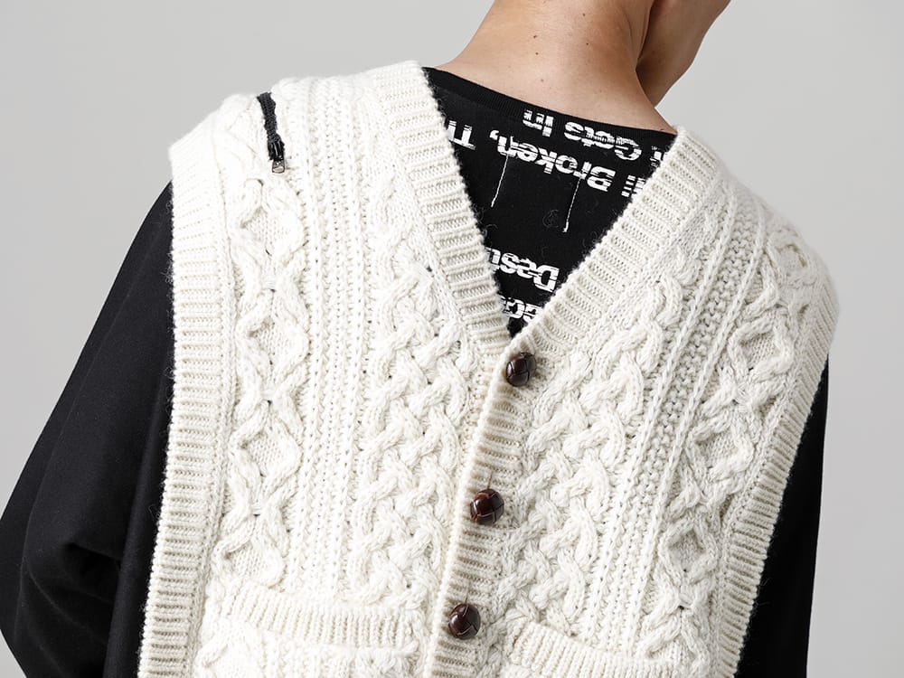 TAKAHIROMIYASHITATheSoloist.  2022-23AW collection Style #2. 2-002