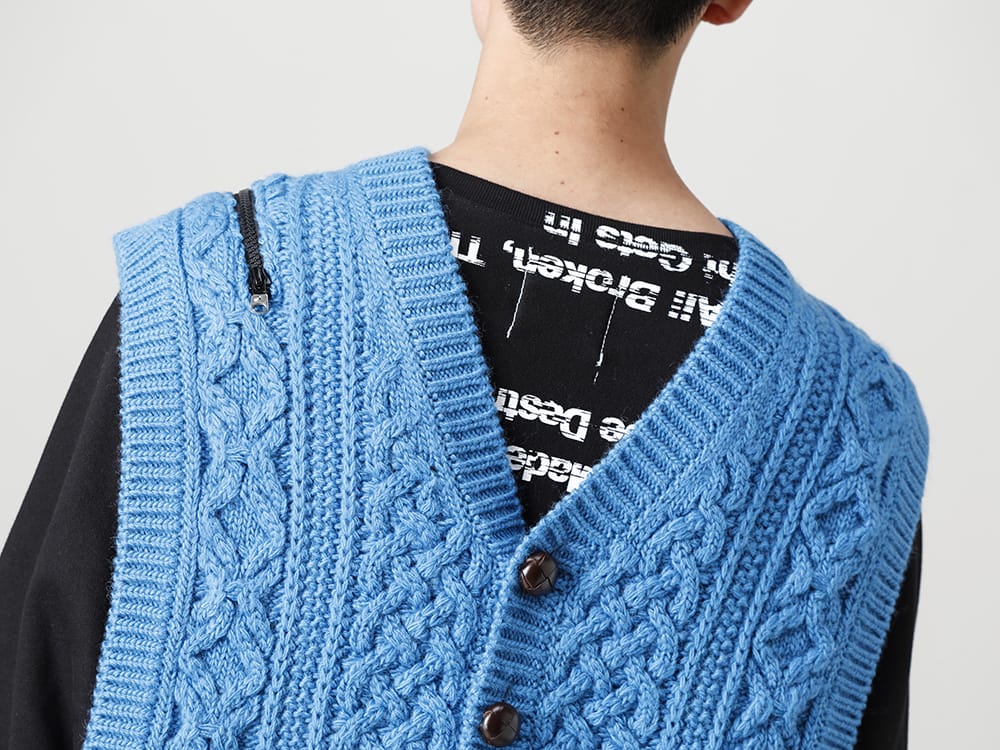 TAKAHIROMIYASHITATheSoloist.  2022-23AW collection Style #3. 3-003