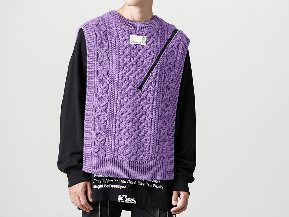 TAKAHIROMIYASHITATheSoloist.  2022-23AW collection Style #4. 4-001