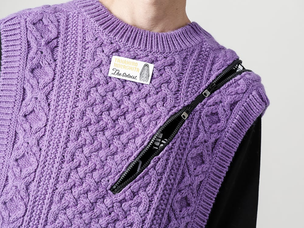 TAKAHIROMIYASHITATheSoloist.  2022-23AW collection Style #4. 4-002