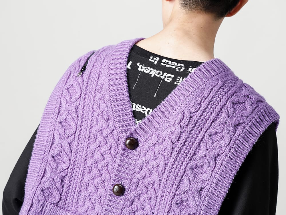 TAKAHIROMIYASHITATheSoloist.  2022-23AW collection Style #4. 4-003