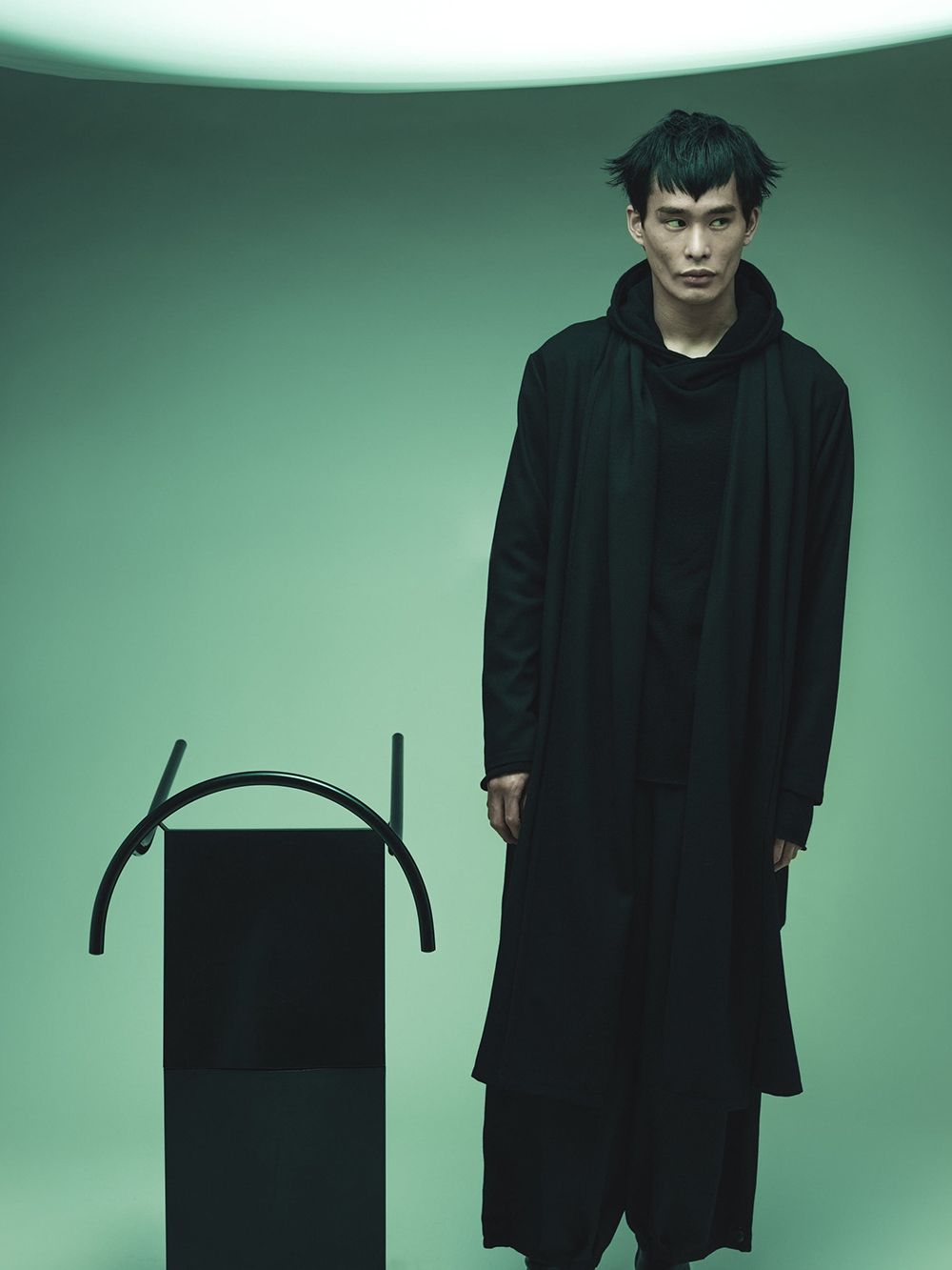 クジャク 2022-23AW - kujaku(クジャク) 2022-23AWコレクションより第3弾目が到着！只今より店頭・通販共に販売開始！ - KJ-22AW20(イブキフロ カーディガン) - 1-009