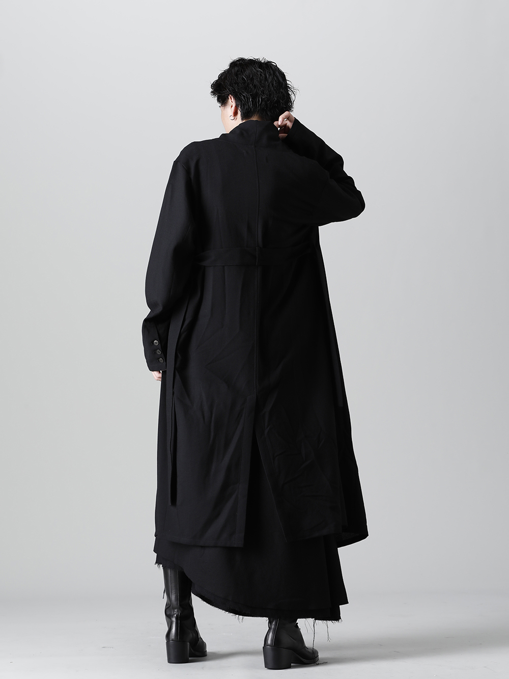 クジャク 2022-23AW - kujaku(クジャク) 2022-23AWコレクションより第3弾目が到着！只今より店頭・通販共に販売開始！ - KJ-22AW20(イブキフロ カーディガン) - 1-012